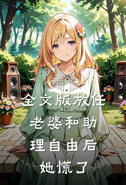 全文版放任老婆和助理自由后，她慌了