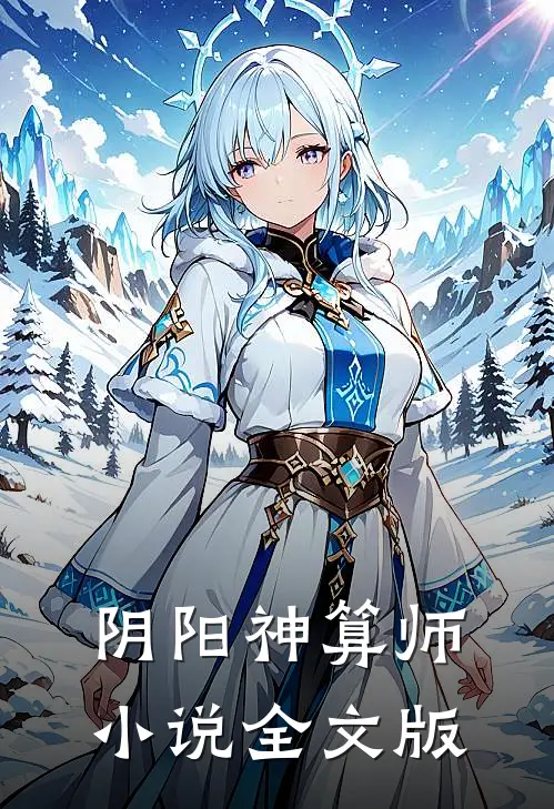 阴阳神算师小说全文版