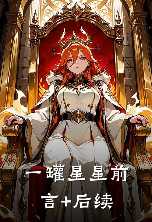 一罐星星前言+后续