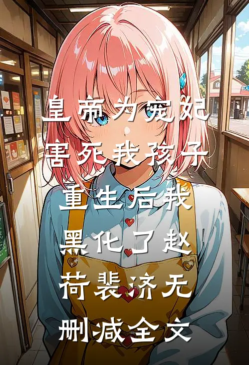 皇帝为宠妃害死我孩子，重生后我黑化了赵荷裴济无删减全文