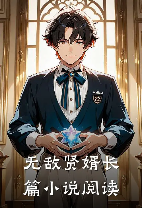 无敌贤婿长篇小说阅读