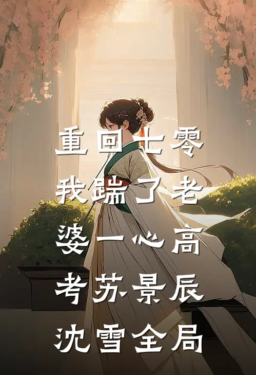 重回七零，我踹了老婆一心高考苏景辰沈雪全局