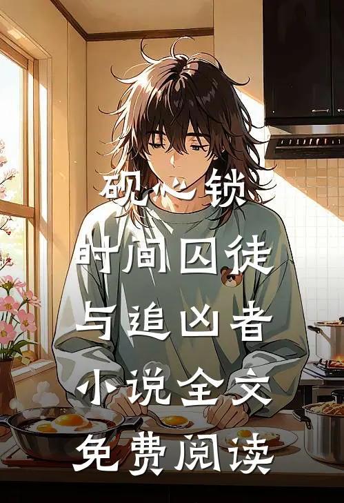 砚心锁：时间囚徒与追凶者小说全文免费阅读
