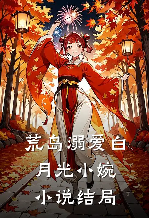 荒岛溺爱白月光小婉小说结局