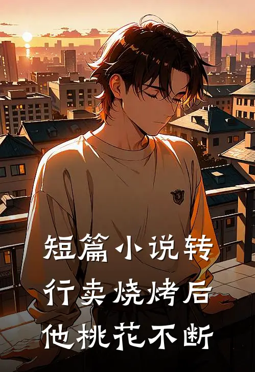 短篇小说转行卖烧烤后,他桃花不断