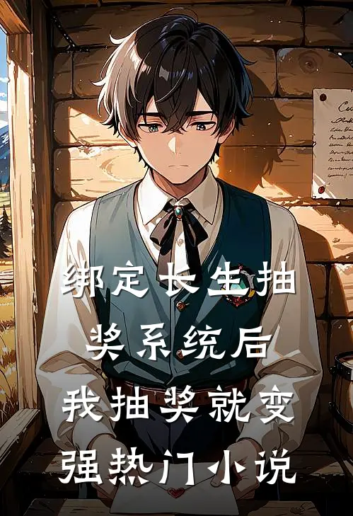 绑定长生抽奖系统后，我抽奖就变强热门小说