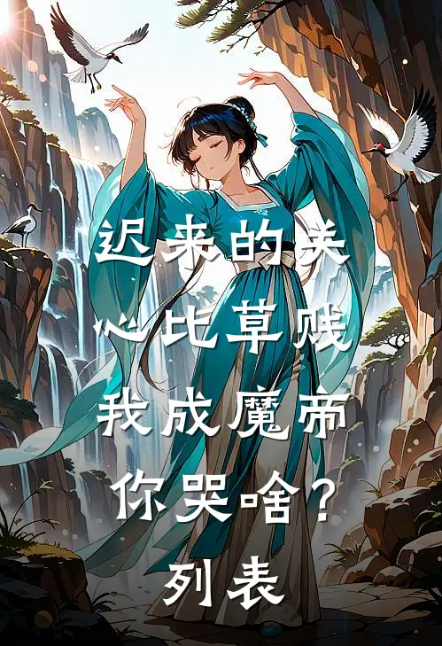 迟来的关心比草贱，我成魔帝你哭啥？列表