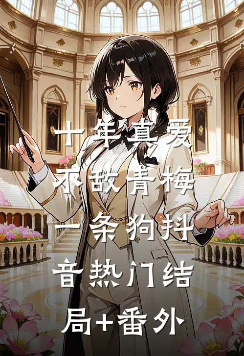 十年真爱，不敌青梅一条狗抖音热门结局+番外
