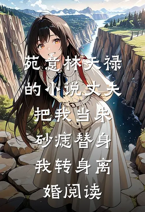 苑意林天禄的小说丈夫把我当朱砂痣替身，我转身离婚阅读