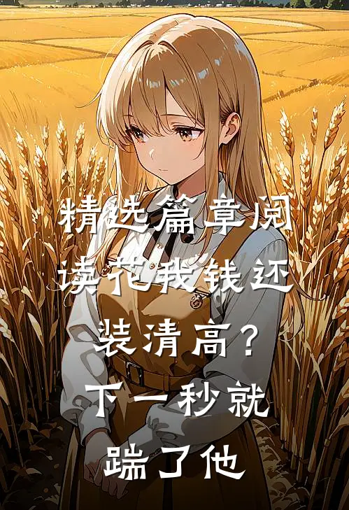 精选篇章阅读花我钱还装清高？下一秒就踹了他