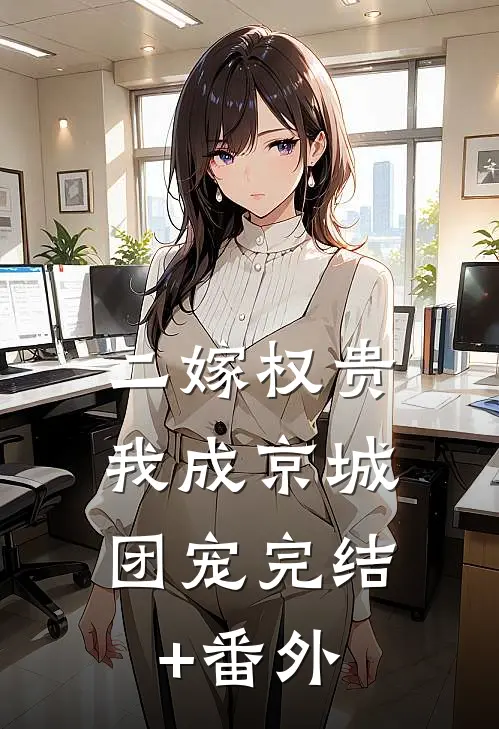 二嫁权贵，我成京城团宠完结+番外