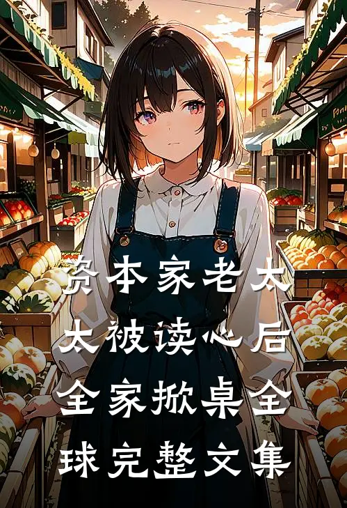 资本家老太太被读心后，全家掀桌全球完整文集