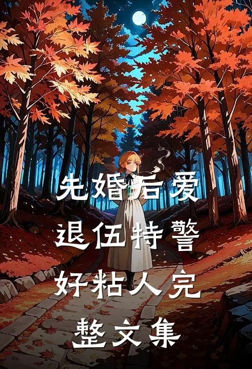 先婚后爱：退伍特警好粘人完整文集