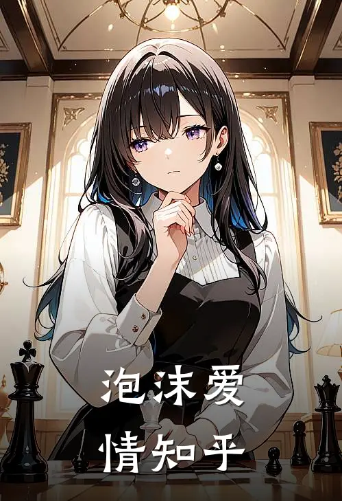 泡沫爱情知乎