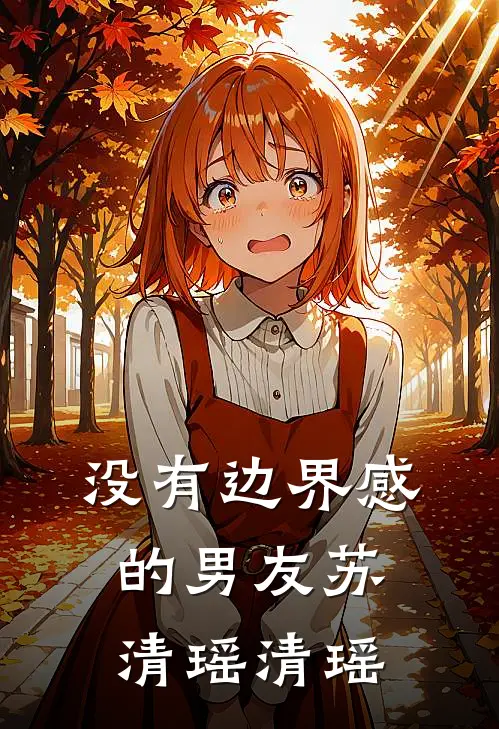 没有边界感的男友苏清瑶清瑶