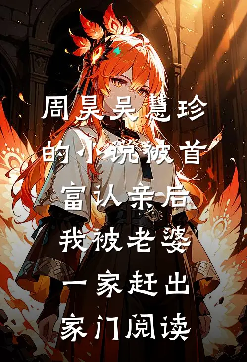 周昊吴慧珍的小说被首富认亲后，我被老婆一家赶出家门阅读