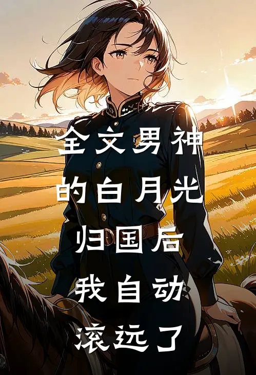全文男神的白月光归国后，我自动滚远了