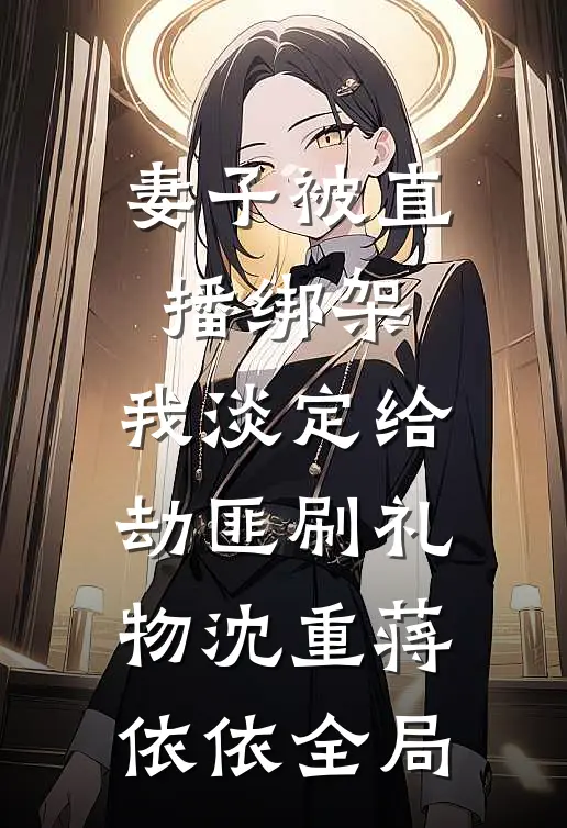 妻子被直播绑架，我淡定给劫匪刷礼物沈重蒋依依全局
