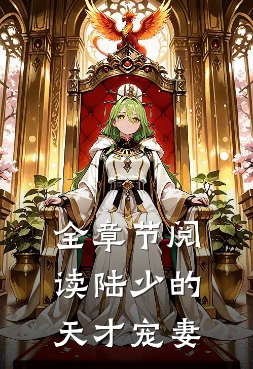 全章节阅读陆少的天才宠妻