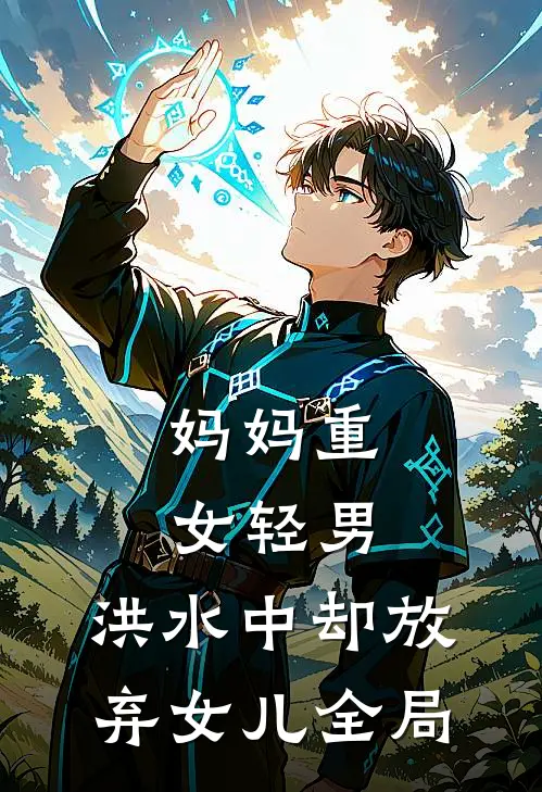 妈妈重女轻男，洪水中却放弃女儿全局