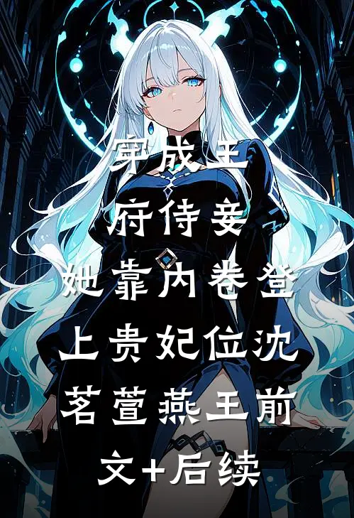 穿成王府侍妾，她靠内卷登上贵妃位沈茗萱燕王前文+后续