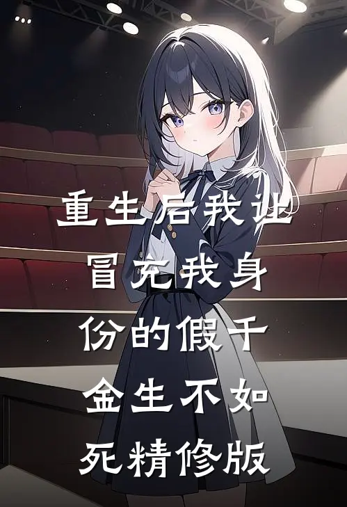 重生后我让冒充我身份的假千金生不如死精修版