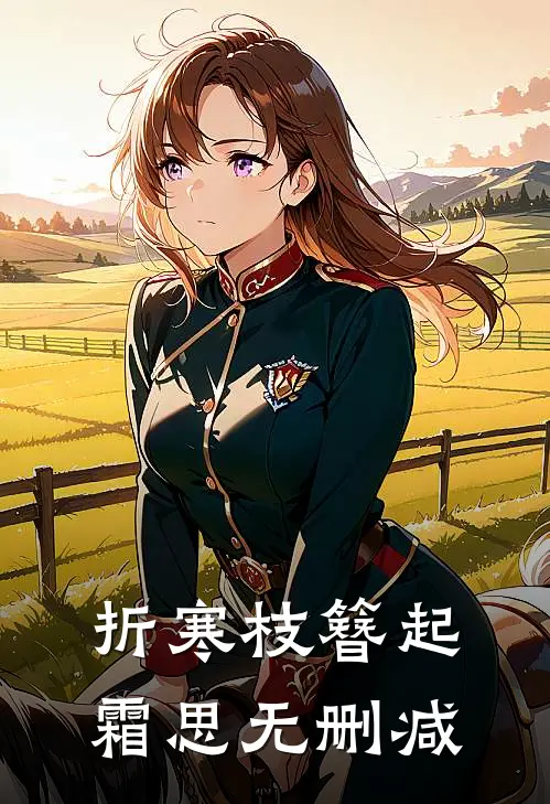 折寒枝簪起霜思无删减