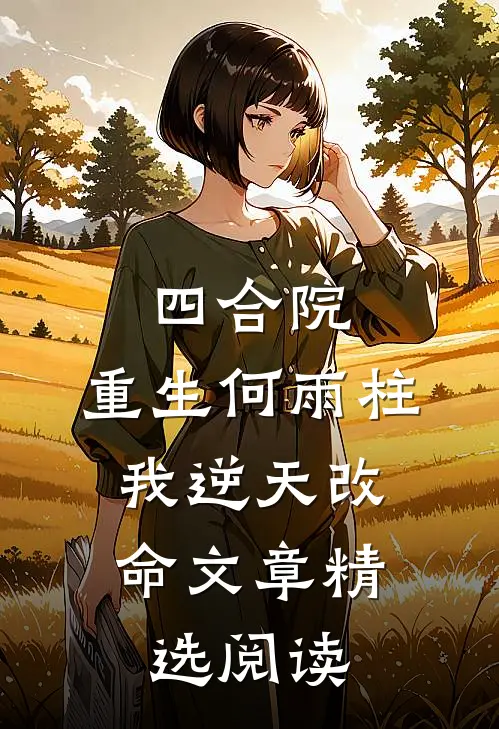 四合院：重生何雨柱，我逆天改命文章精选阅读