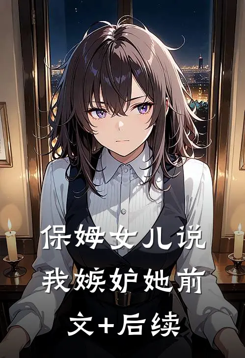 保姆女儿说我嫉妒她前文+后续