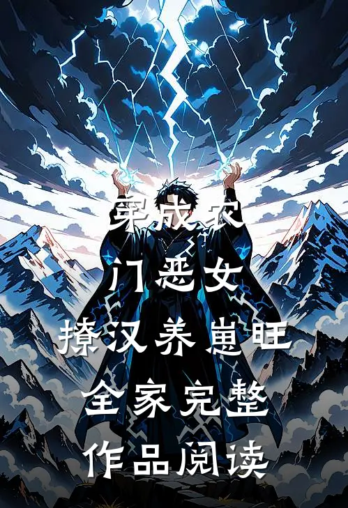 穿成农门恶女，撩汉养崽旺全家完整作品阅读