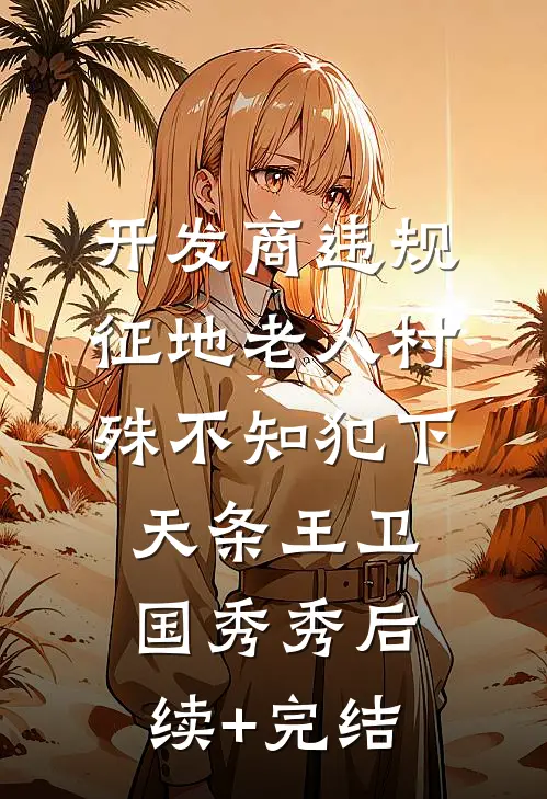 开发商违规征地老人村，殊不知犯下天条王卫国秀秀后续+完结