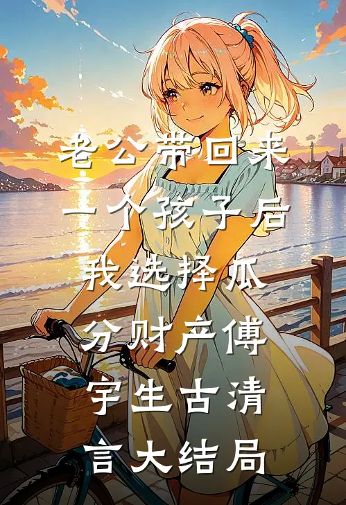 老公带回来一个孩子后，我选择瓜分财产傅宇生古清言大结局