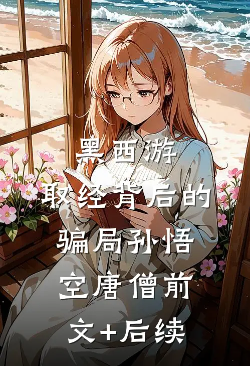 黑西游，取经背后的骗局孙悟空唐僧前文+后续
