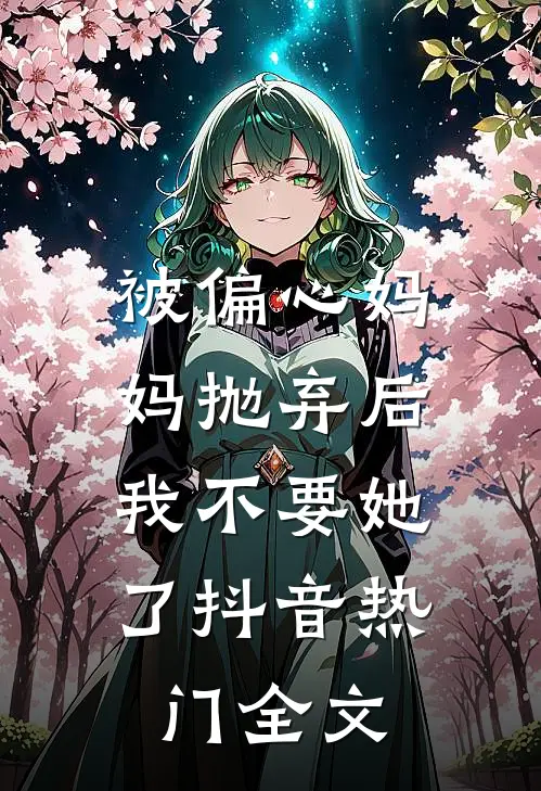 被偏心妈妈抛弃后，我不要她了抖音热门全文