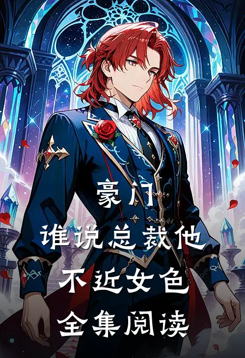 豪门：谁说总裁他不近女色全集阅读