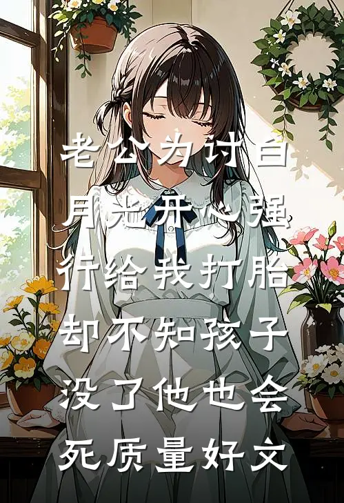 老公为讨白月光开心强行给我打胎，却不知孩子没了他也会死质量好文