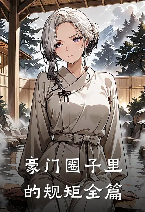豪门圈子里的规矩全篇
