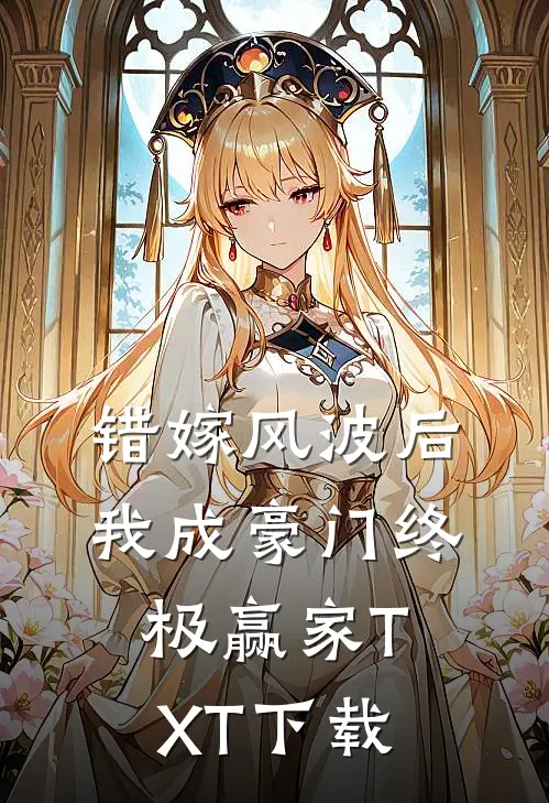 错嫁风波后，我成豪门终极赢家TXT下载