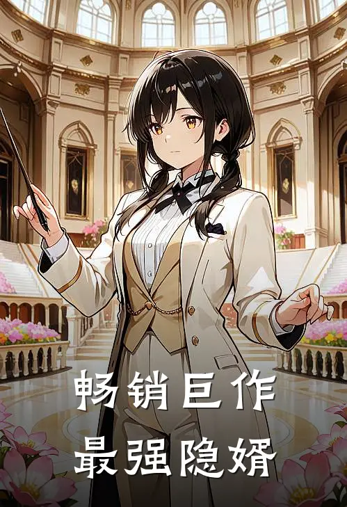 畅销巨作最强隐婿