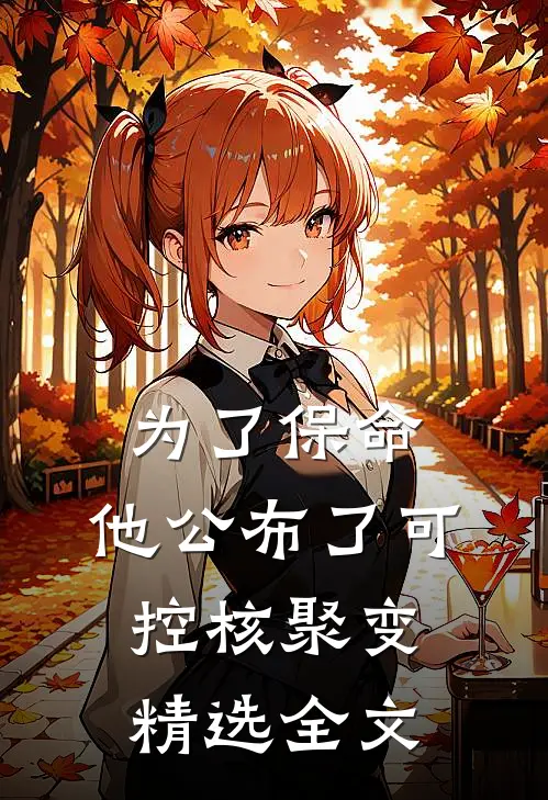 为了保命，他公布了可控核聚变精选全文
