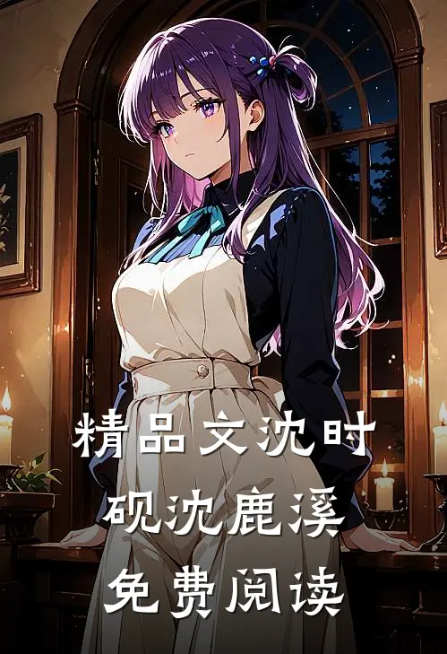 精品文沈时砚沈鹿溪免费阅读