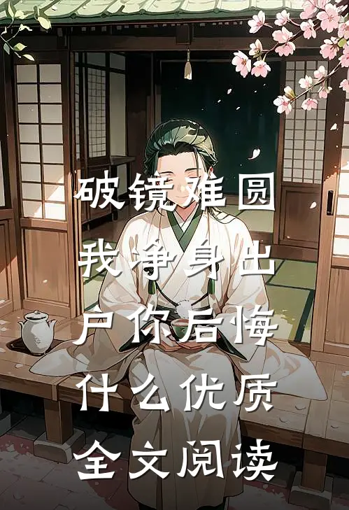 破镜难圆，我净身出户你后悔什么优质全文阅读