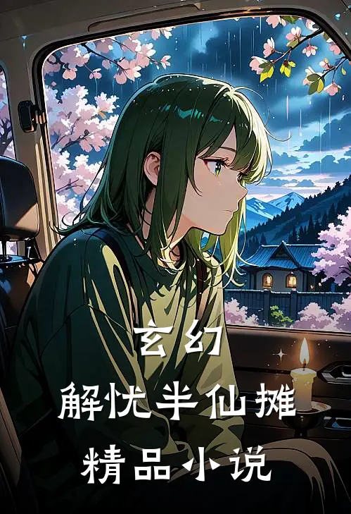 玄幻：解忧半仙摊精品小说
