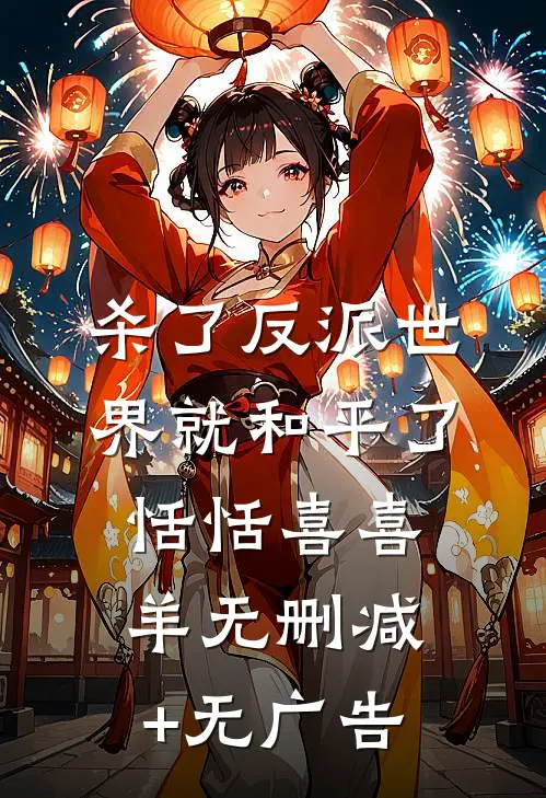 杀了反派世界就和平了恬恬喜喜羊无删减+无广告