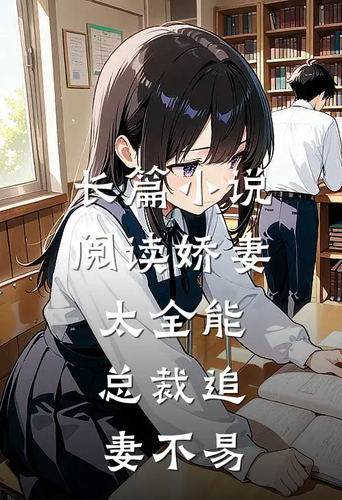 长篇小说阅读娇妻太全能，总裁追妻不易