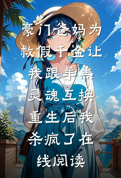 豪门爸妈为救假千金让我跟羊羔灵魂互换，重生后我杀疯了在线阅读