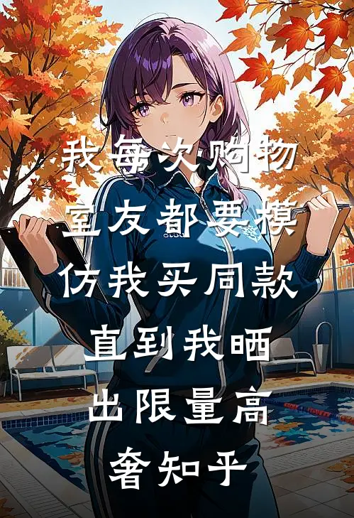 我每次购物室友都要模仿我买同款，直到我晒出限量高奢知乎