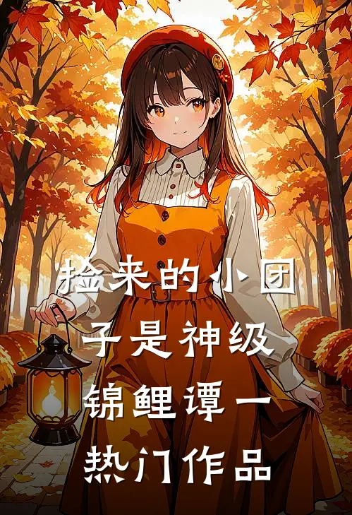 捡来的小团子是神级锦鲤谭一热门作品