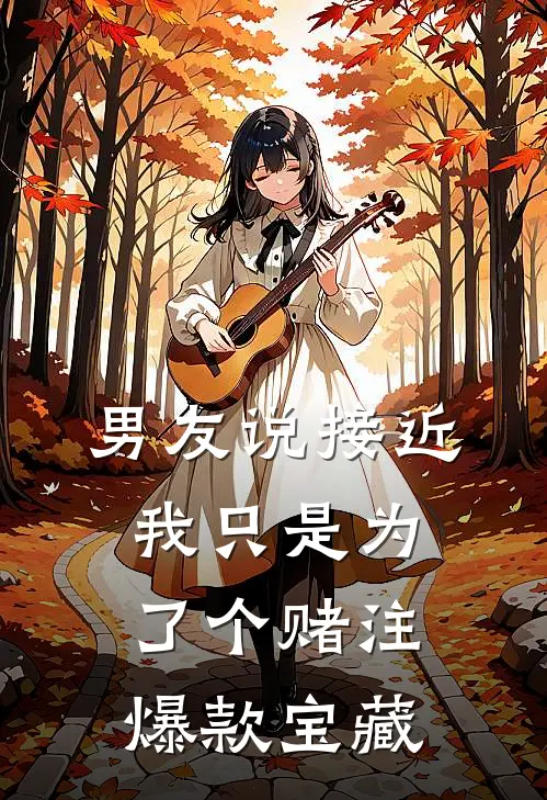 男友说接近我只是为了个赌注爆款宝藏