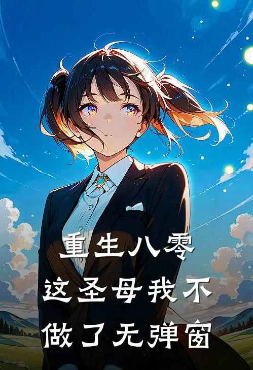 重生八零，这圣母我不做了无弹窗